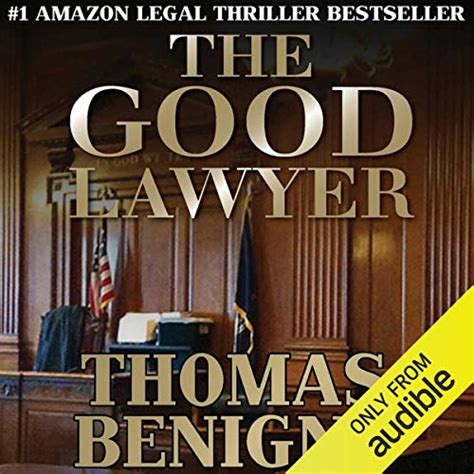 The Good Lawyer A Novel PDF