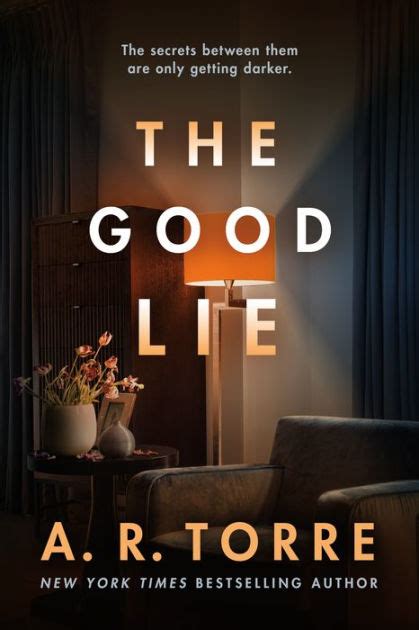 The Good Lie A Novel Kindle Editon