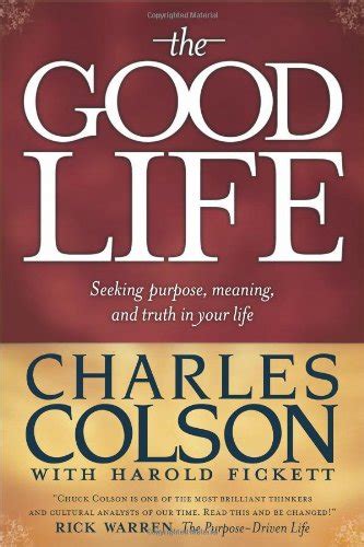 The Good Life Seeking Purpose Meaning and Truth in Your Life Epub