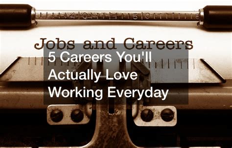 The Good News About Careers How Youll Be Working in the Next Decade Epub