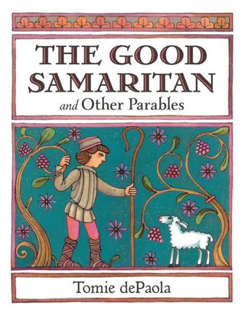 The Good Samaritan and Other Parables Gift Edition Epub