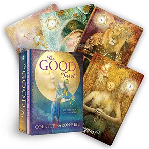 The Good Tarot A 78-Card Deck and Guidebook Kindle Editon