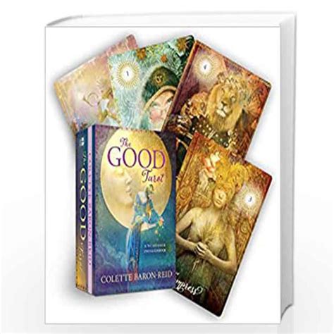 The Good Tarot A 78-Card Deck and Guidebook Kindle Editon