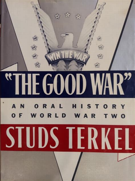 The Good War: An Oral History of World War II Epub