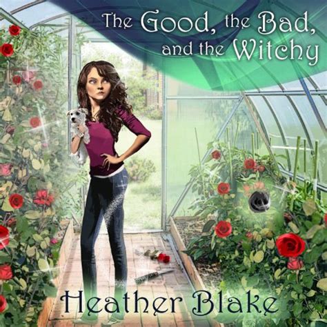 The Good the Bad and the Witchy A Wishcraft Mystery Book 3 Reader