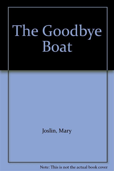 The Goodbye Boat Ebook Reader