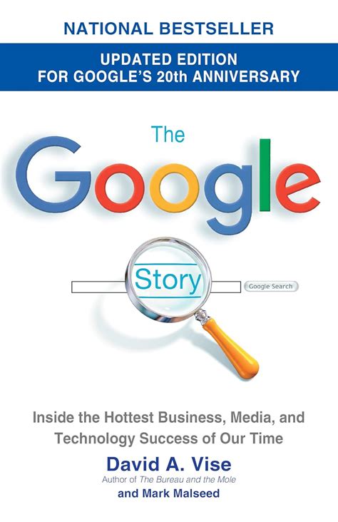 The Google Story Inside the Hottest Business Media and Technology Success of Our Time Epub