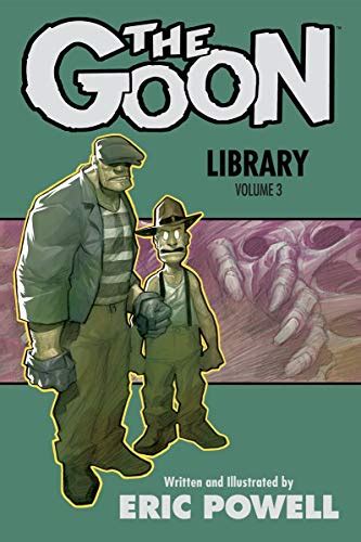 The Goon Library Volume 3 Doc