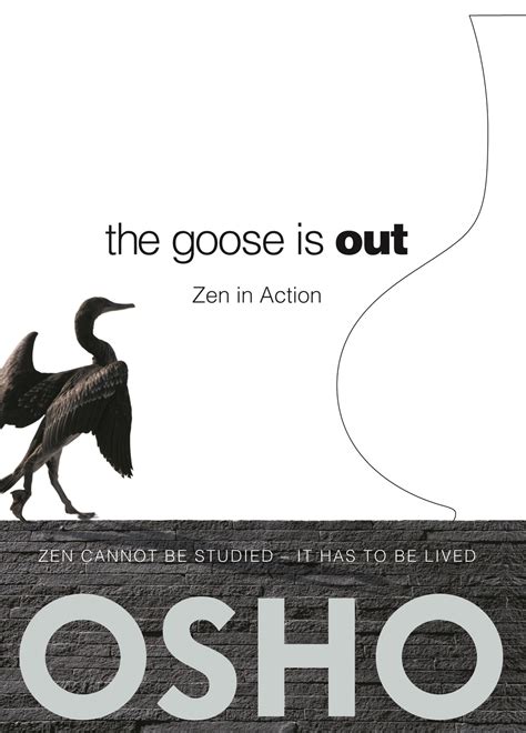 The Goose Is Out Zen in Action Kindle Editon