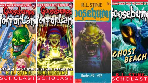 The Goosebumps Legacy: A Global Horror Success