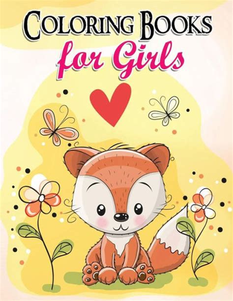 The Gorgeous Colouring Book for GIRLS A Really RELAXING Colouring Book Doc