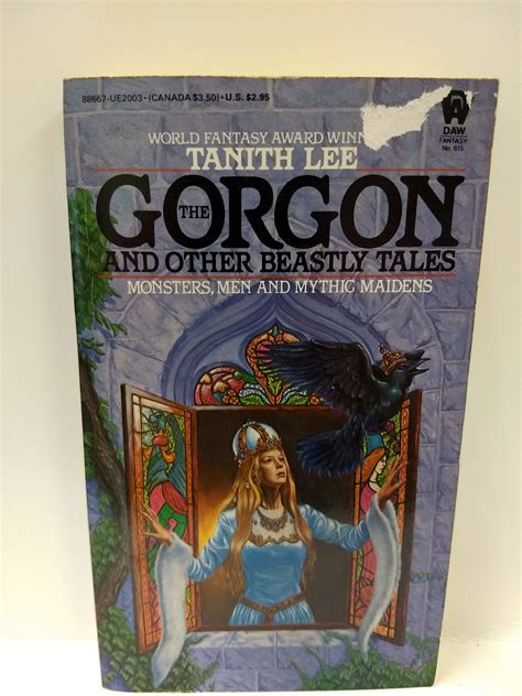 The Gorgon and Other Beastly Tales Kindle Editon