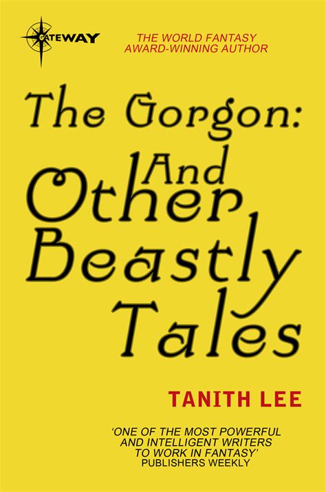 The Gorgon and Other Beastly Tales Kindle Editon