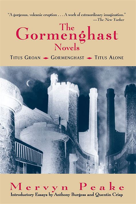 The Gormenghast Novels Reader