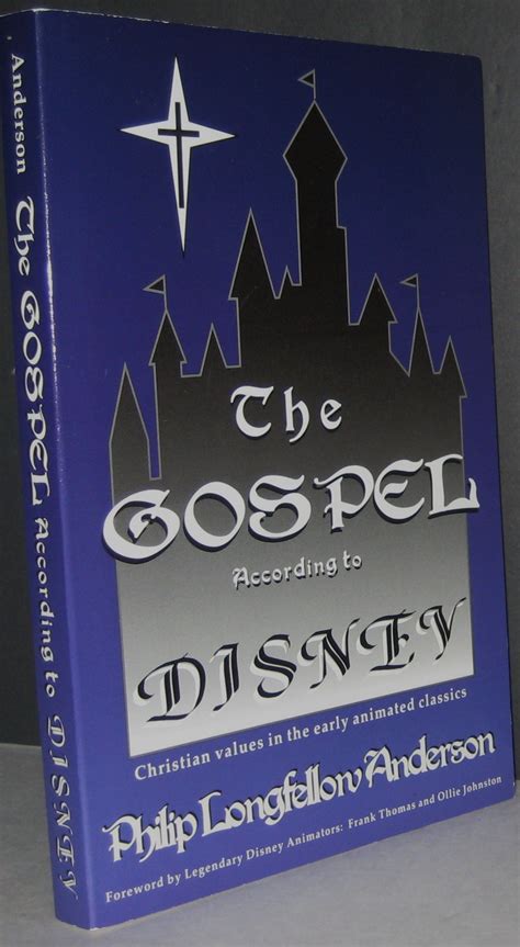 The Gospel According to Disney Christian Values in the Early Animated Classics Kindle Editon