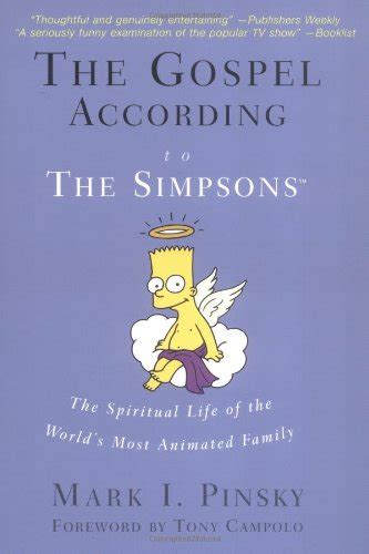 The Gospel According to The Simpsons The Spiritual Life of the World s Most Animated Family Epub