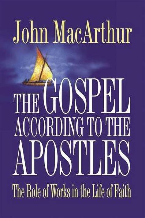 The Gospel According to the Apostles