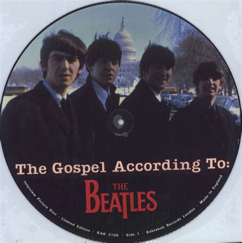 The Gospel According to the Beatles PDF