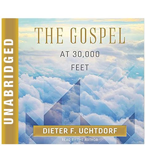 The Gospel at 30000 Feet Reader