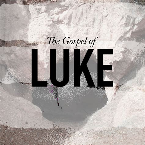 The Gospel of Luke (Inspirational Bible Study) Reader