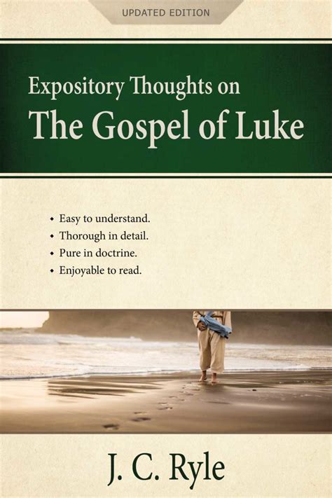 The Gospel of Luke Ebook Doc