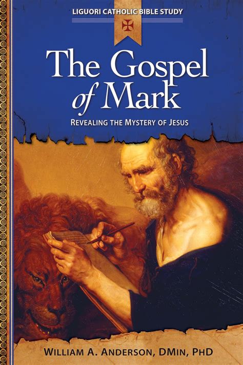 The Gospel of Mark Revealing the Mystery of Jesus Liguori Catholic Bible Study Epub