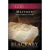 The Gospel of Matthew Encounters With God Reader