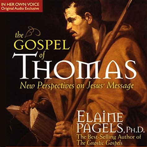 The Gospel of Thomas A New Vision of the Message of Jesus PDF