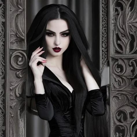 The Gothic Peach: A Timeless Symbol of Darkness and Beauty