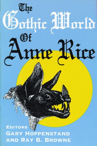 The Gothic World of Anne Rice Doc