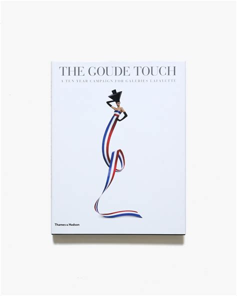 The Goude Touch A Ten-Year Campaign for Galeries Lafayette Epub