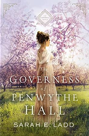 The Governess of Penwythe Hall The Cornwall Novels Reader