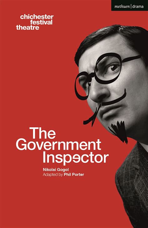 The Government Inspector Modern Plays Reader