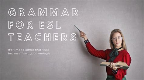 The Grammar Teacher& Doc