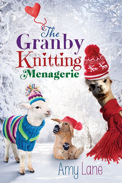 The Granby Knitting Menagerie Epub