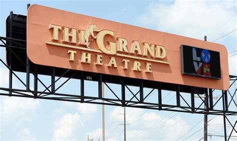 The Grand 16 Movie Theater: A Spectacular Cinematic Experience