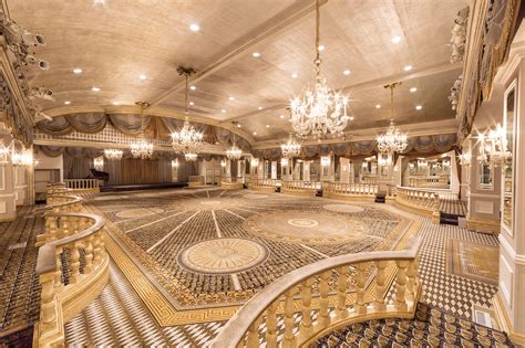 The Grand Ballroom: