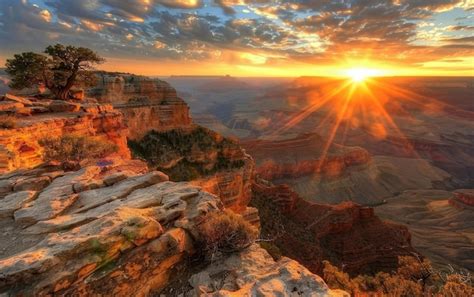 The Grand Canyon: A Geological Masterpiece