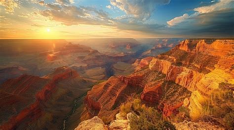 The Grand Canyon: A Majestic Natural Wonder