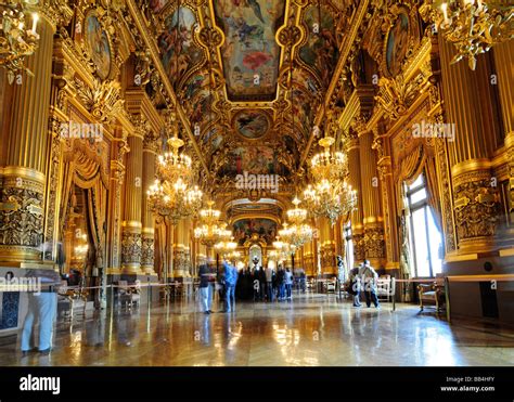 The Grand Foyer: