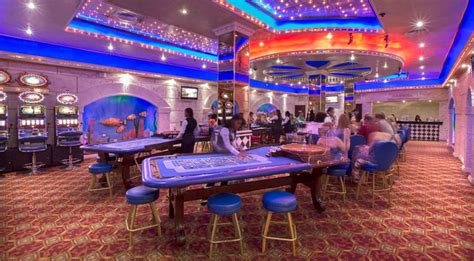 The Grand Majestic: A Casino Resort Beyond Imagination