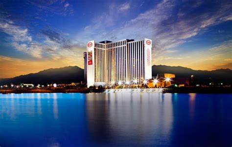 The Grand Sierra Resort and Casino: A Comprehensive Guide