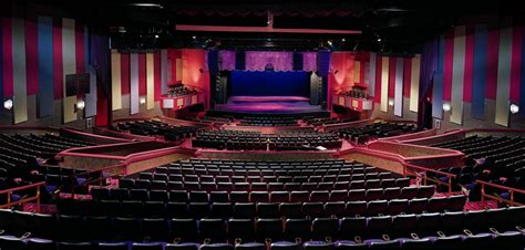 The Grand Theatre at Foxwoods: A Symphony of Sound and Splendor