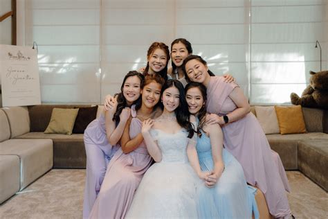 The Grand Wedding of Joanna Theng: An Unforgettable Celebration