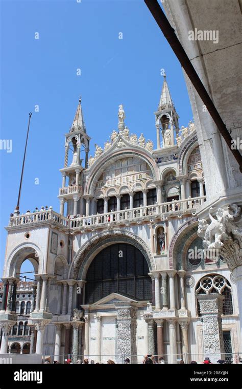 The Grandeur of Venetian Architecture