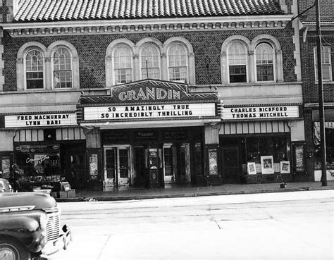 The Grandin Theatre: A Symbol of Cinematic History