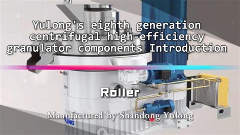 The Granulator Pellet Machine: Unleashing Efficiency in 2025