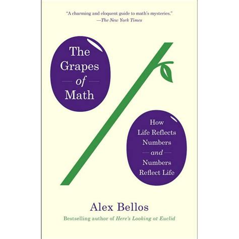 The Grapes of Math How Life Reflects Numbers and Numbers Reflect Life Epub
