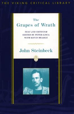 The Grapes of Wrath Critical Library The Viking Critical Library Reader