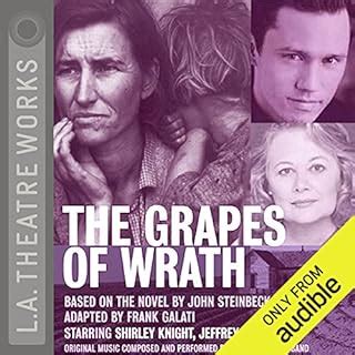 The Grapes of Wrath Dramatized PDF